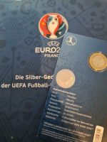 Euro Frankreich 2016 Sammler Münze Brandenburg - Schorfheide Vorschau