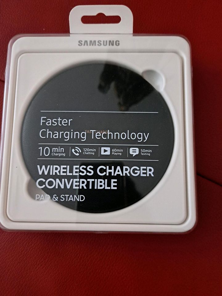 Original Samsung  faster charging technology. Neu! in Gelsenkirchen