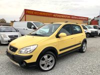 Hyundai Getz 1.4 CROSS, KLIMA,Allweter+Ölservice+TÜV-NEU! Mecklenburg-Vorpommern - Stralsund Vorschau