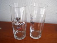 Schlösser Alt  Bierglas 2 Gläser für Sammler 0,3 Dortmund - Aplerbeck Vorschau
