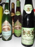 Alte Flaschen 1958 1959 1961 1962 1963 1964 Geburtsjahr 50er 60er Nordrhein-Westfalen - Paderborn Vorschau