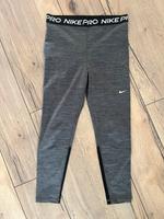 Nike Performance 365 7/8 HI RISE - Tights - black/white Thüringen - Sonneberg Vorschau