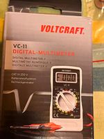 Digital Multimeter neu Voltcraft Dortmund - Innenstadt-Nord Vorschau