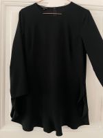 Escada Tunikaoberteil elegant schwarz Gr. 40 - top Hessen - Limburg Vorschau