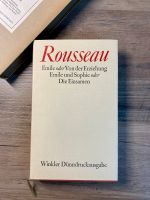 Rousseau Emile oder Von der Erziehung Emile und Sophie Hamburg-Nord - Hamburg Eppendorf Vorschau