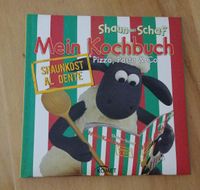 Neu! Mein Kochbuch Shaun das Schaf Pizza, Pasta & Co. Nordrhein-Westfalen - Lüdenscheid Vorschau