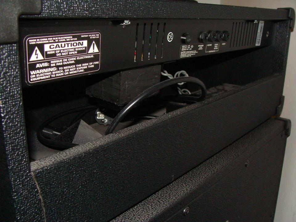 Crate Gitarrenverstärker/ -combo GT-1200H und G-412SL in Untrasried