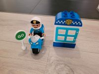 Lego duplo Polizeimotorrad 10900 (ohne Verpackung) Niedersachsen - Sickte Vorschau