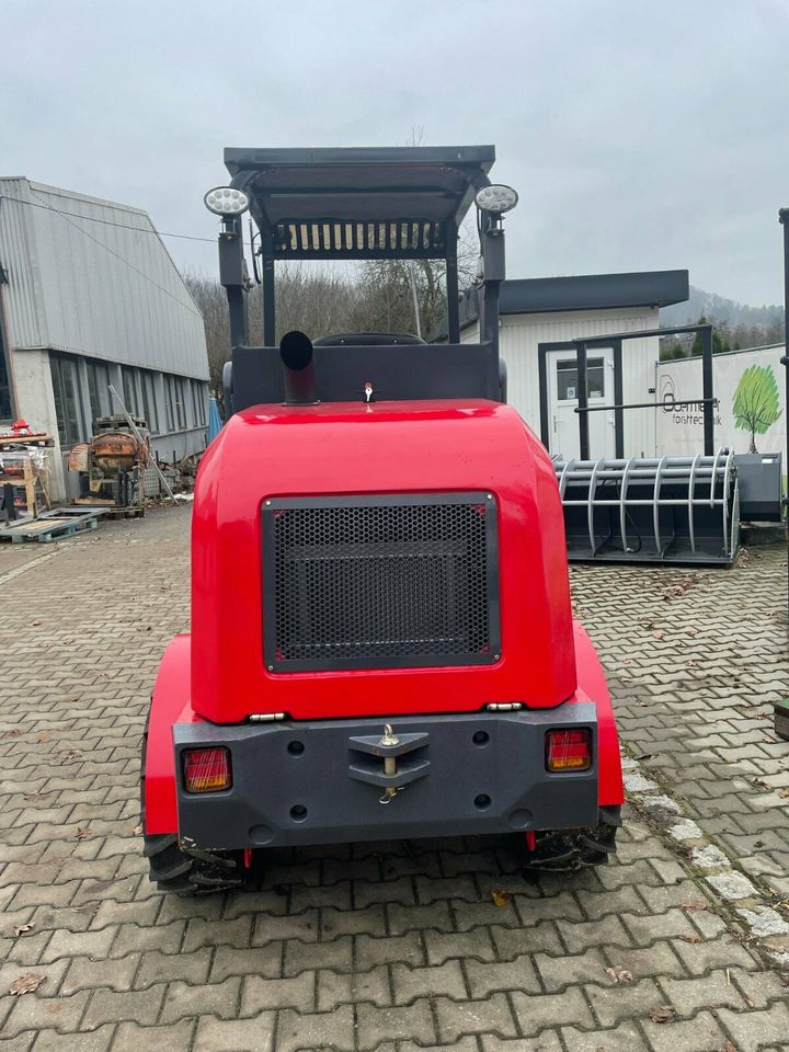 AKTION LAGERVERKAUF Puma HL ECO Hoflader Schmalspur Radlader in Berg bei Neumarkt i.d.Opf.