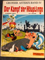 Asterix Der Kampf der Häuptlinge Hardcover Erstauflage Eimsbüttel - Hamburg Stellingen Vorschau
