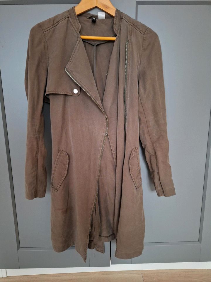 Mantel, Trenchcoat  H&M gr. 38 in Kolkwitz