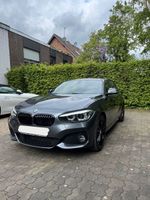 BMW 118i Sportpaket Shadow,LED,Navi,Multi,Sportsitze Nordrhein-Westfalen - Moers Vorschau