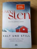Schwedischer Krimi von Vivica Sten. Nur Abholung in Adendorf. Niedersachsen - Adendorf Vorschau