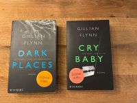 Gone Girl - Cry Baby - Dark Places Bücher Bayern - Berching Vorschau