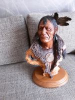 Indianer Figur limitierte Auflage USA Kr. Altötting - Kastl Vorschau