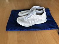 *** NIKE FLYKNIT RACER TRIPLE WHITE GODDESS WEISS 44 *** Innenstadt - Köln Altstadt Vorschau