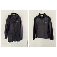 neuw. The North Face 3 in 1 Jacke Parka Regenmantel schwarz Gr.S Thüringen - Erfurt Vorschau