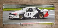 Werbe Banner für Audi 200 Trans Am quattro turbo DTM Nordrhein-Westfalen - Ense Vorschau