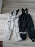 Skihose 98 104 1.Hand Schneehose Junge Brandenburg - Hirschfeld (Brandenburg) Vorschau