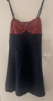 Vero Moda, Kleid, XL, blau/orange Nordrhein-Westfalen - Borchen Vorschau
