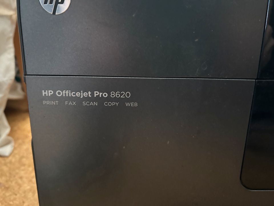 HP Officejet Pro 8620 Netzwerkdrucker in Aerzen