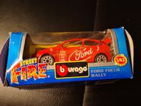 Burago BBurago Ford Focus Ralley in OVP 1:43 Rheinland-Pfalz - Betzdorf Vorschau