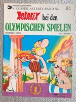 Asterix bei den Olympischen Spielen Band XII Karton Delta 1993 Niedersachsen - Ostrhauderfehn Vorschau