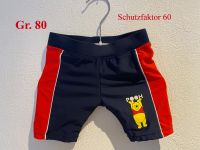 Sonnenschutz-Kleidung Gr 80 UV-Schutz 60 Jungen-Shorts UV-Kleidun Nordrhein-Westfalen - Witten Vorschau