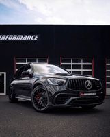 Mercedes Benz GLC 63s AMG ,,Edition 1“ Voll Voll Mwst. ausweisbar Bayern - Augsburg Vorschau