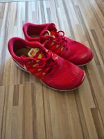 Nike Free Schuhe Damen 39 rot Dortmund - Innenstadt-Nord Vorschau