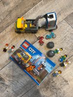 LEGO City Baustelle Set mit WC - Klo Sachsen-Anhalt - Teuchern Vorschau