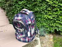 Satch Schulrucksack lila blau Nordrhein-Westfalen - Paderborn Vorschau