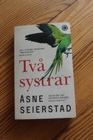 Åsne Seierstad „Två systrar“ svensk bok schwedisch svenska Baden-Württemberg - Heidelberg Vorschau