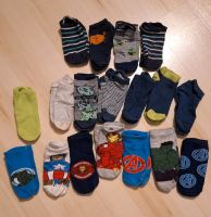 Set 18x Socken Gr. 23-26 Marvel Avengers Junge Sachsen - Amtsberg Vorschau