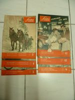 Der deutsche Straßenverkehr DDR Zeitschrift 1956 Sachsen-Anhalt - Thale Vorschau