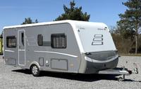 HYMER / ERIBA / HYMERCAR Hymer Eriba Nova 540SL / TOP Zustand aus 1. Hand Brandenburg - Ludwigsfelde Vorschau