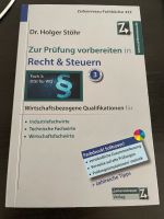 Wirtschaftsfachwirt - WQ Recht & Steuern Freiburg im Breisgau - Kirchzarten Vorschau