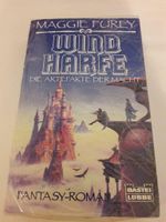 Wind Harfe-Die Artefakte der Macht 2- Maggie Furey - Fantasy Bayern - Mühldorf a.Inn Vorschau