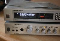 Grundig XV 7500, Tuner ST 7500, Tuner ST 7200 Intern. Shipping ! Nordrhein-Westfalen - Hagen Vorschau