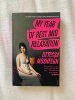 My Year of Rest and Relaxation Ottessa Moshfegh Buch Englisch Niedersachsen - Lüneburg Vorschau