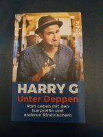 Buch: "Unter Deppen - Vom Leben mit den Isarpreißn" - Harry G München - Schwabing-Freimann Vorschau