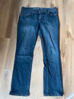 Tommy Hilfiger Jeans Straight Gr. US 10 40 M L 7/8-Länge Baden-Württemberg - Lauchheim Vorschau