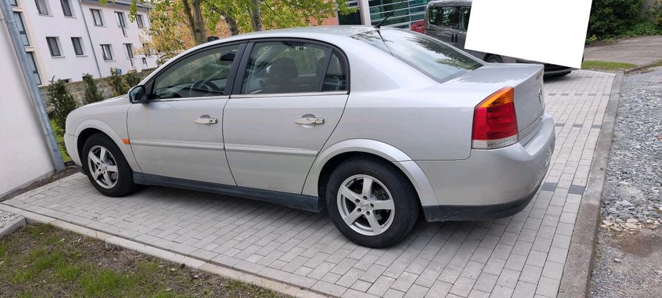 Opel vectra c limousine 2003 in Paderborn