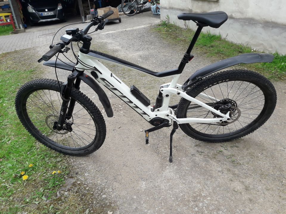 Scott E-ride 940e E-Bike Fahrrad in Finnentrop