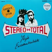 Stereo Total  Doppel-LP "Yéyé Existentialiste" Limited Edition Hamburg-Mitte - Hamburg Wilhelmsburg Vorschau