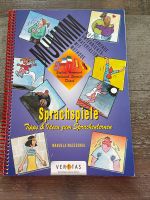 MUMMM: Motivierende Sprachspiele (E, D, Ital., Franz., Span.) Ricklingen - Mühlenberg Vorschau