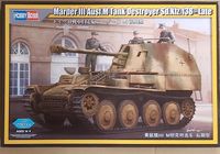 HobbyBoss Marder III Ausf. M Tank Destroyer 1:35 Rheinland-Pfalz - Herdorf Vorschau