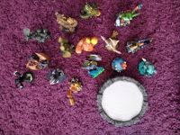 15 Skylander Figur + Portal of Power Thüringen - Erfurt Vorschau