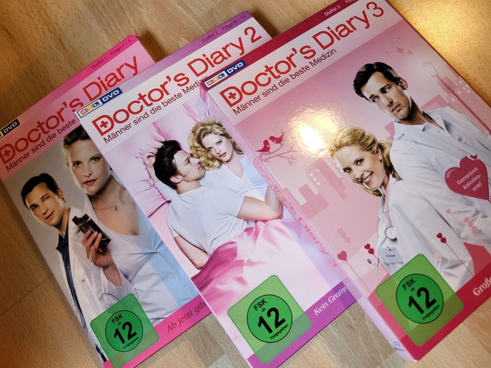 verschiedene Filme/ DVD's in Bremen