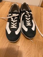 Waldläufer Sneaker Damen Schuhe blau weiß 38 Nordrhein-Westfalen - Ahaus Vorschau